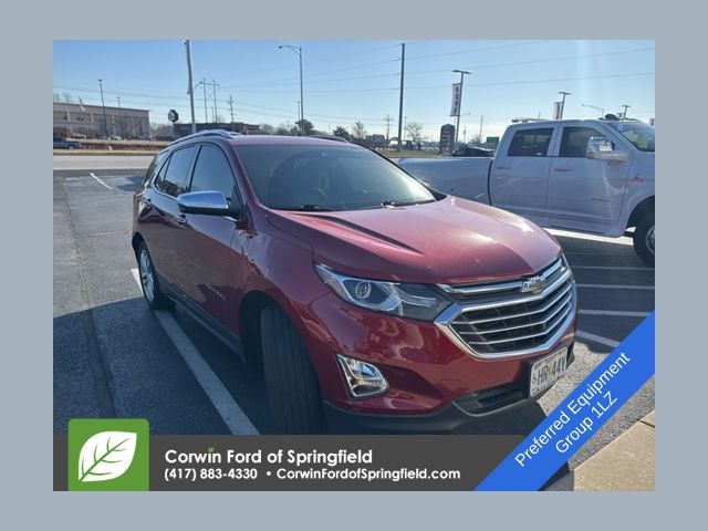 2020 Chevrolet Equinox Premier