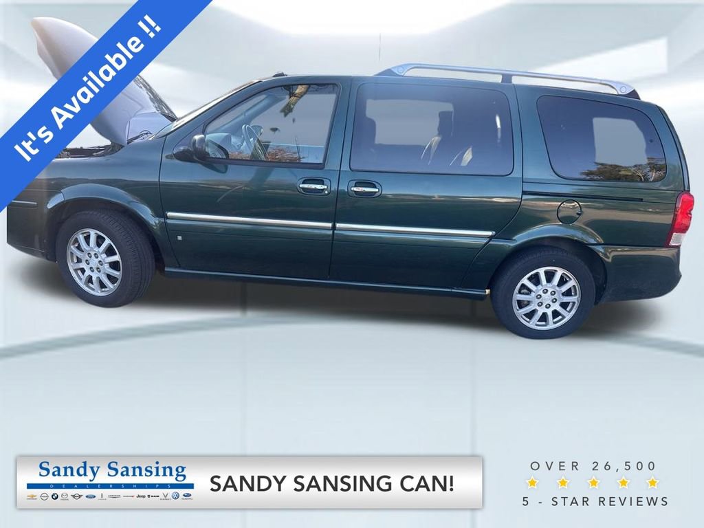 2006 Buick Terraza CXL