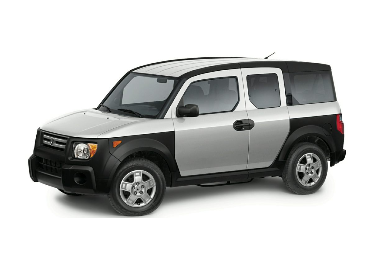 2007 Honda Element LX's photo
