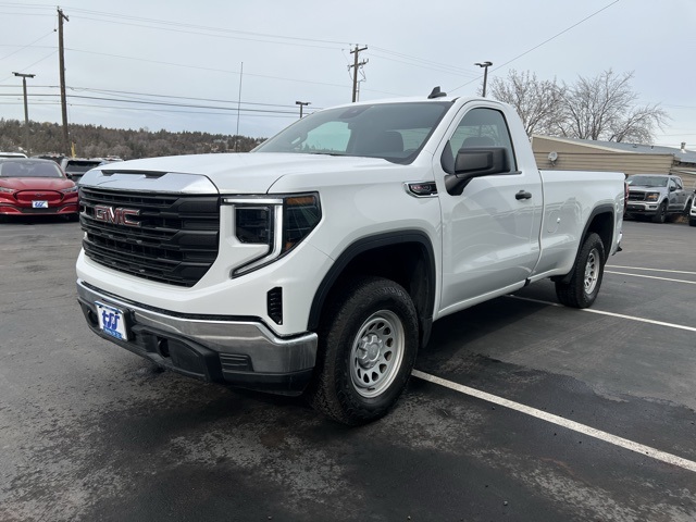 2024 Gmc Sierra 1500 Pro photo 2