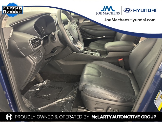 2020 Hyundai Santa Fe Limited photo 20