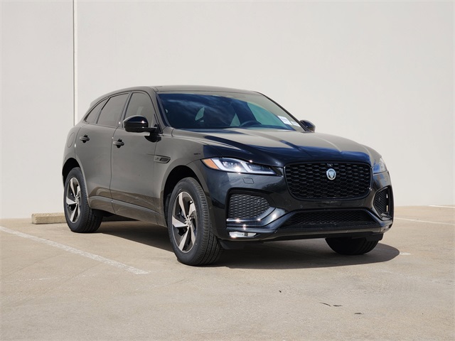 2026 Jaguar F-PACE P250 R-Dynamic S photo 3