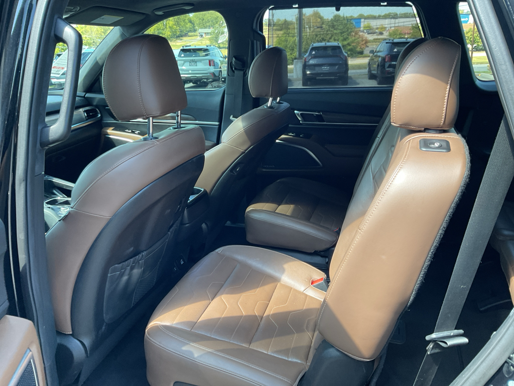 2021 Kia Telluride SX photo 17