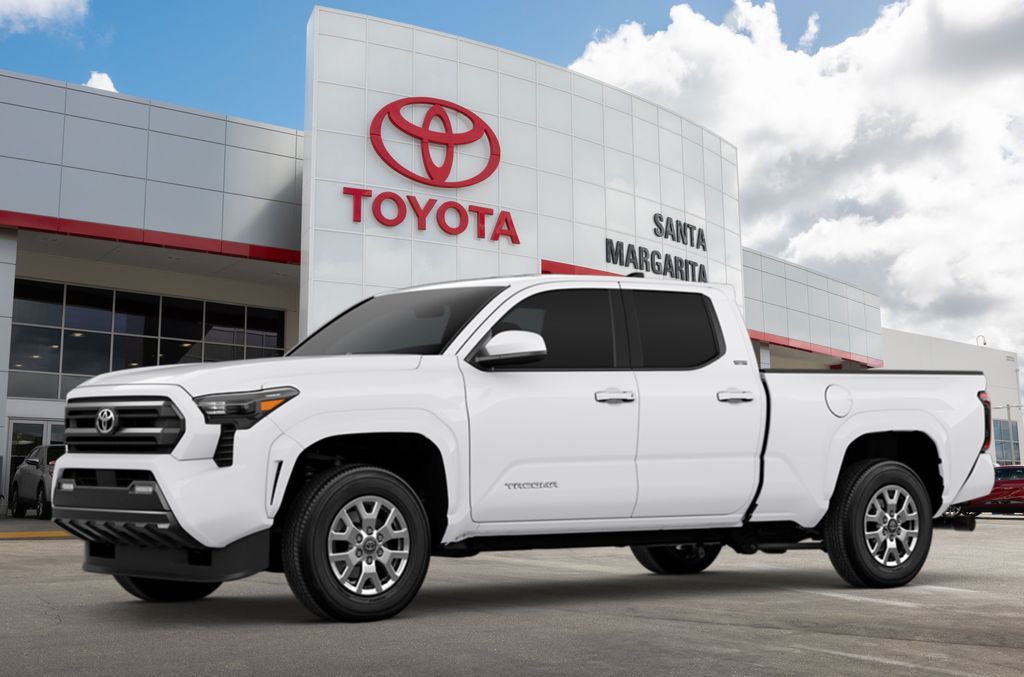 2025 Toyota Tacoma SR5's photo