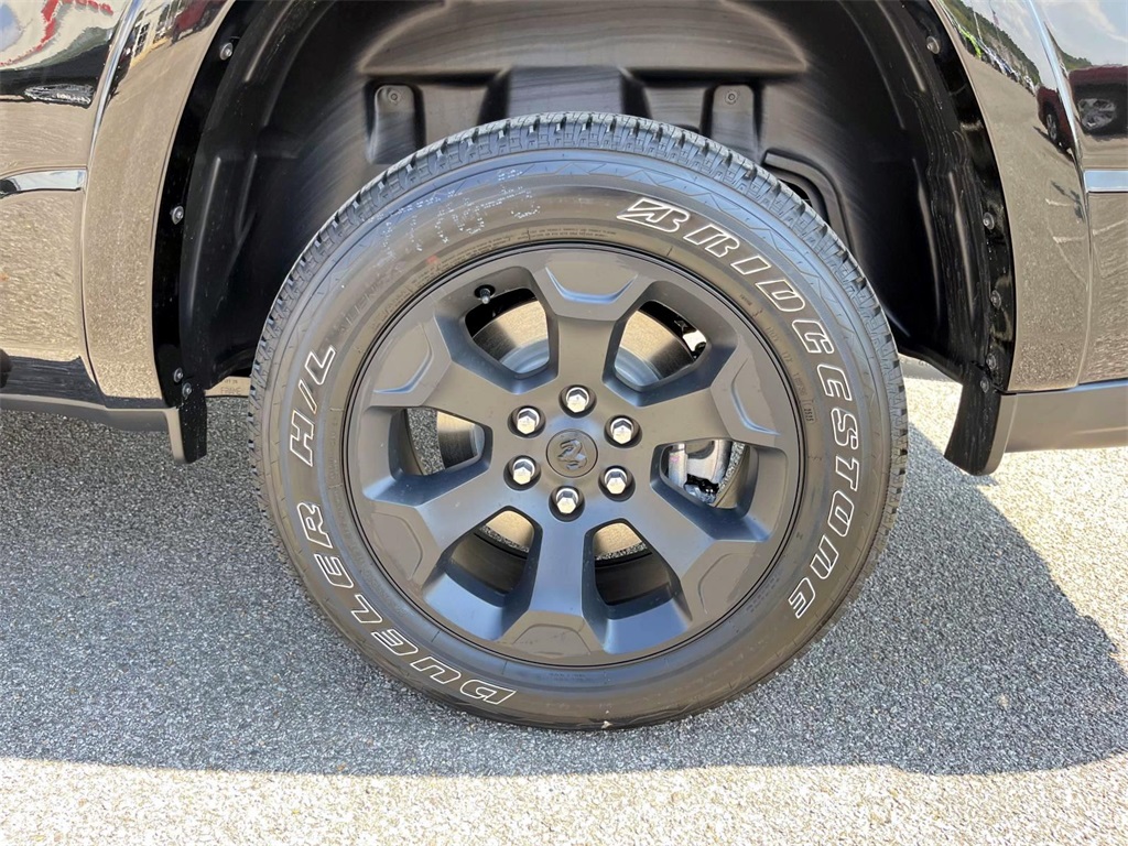 2026 Ram 1500 Big Horn Lone Star photo 9