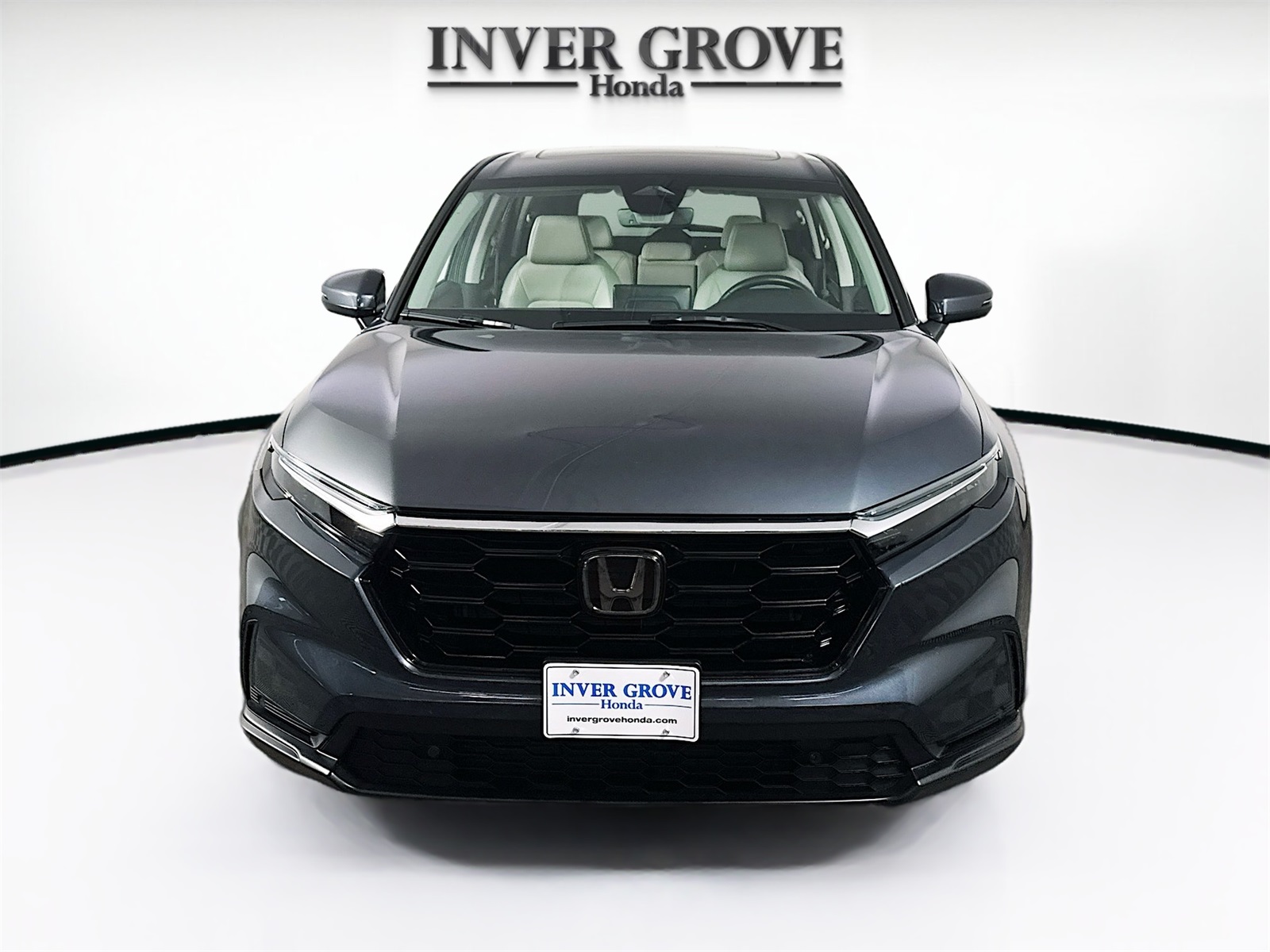 Used 2025 Honda CR-V EX-L with VIN 7FARS4H7XSE005841 for sale in Inver Grove Heights, Minnesota