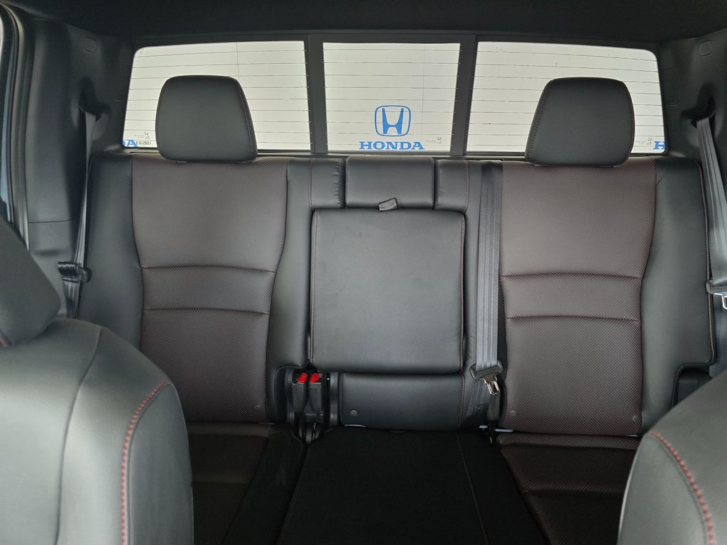 2025 Honda Ridgeline Black Edition photo 21