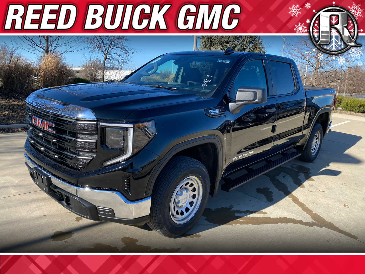 2026 GMC Sierra 1500 Pro's photo