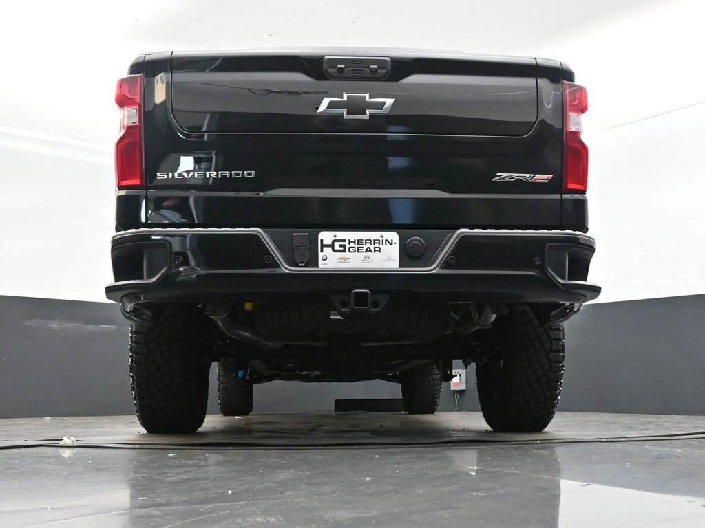 2026 Chevrolet Silverado 1500 ZR2 photo 40
