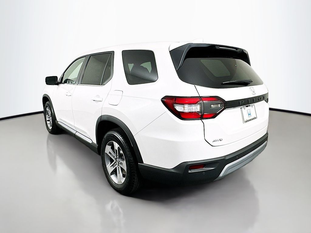 2025 Honda Pilot EX-L photo 5