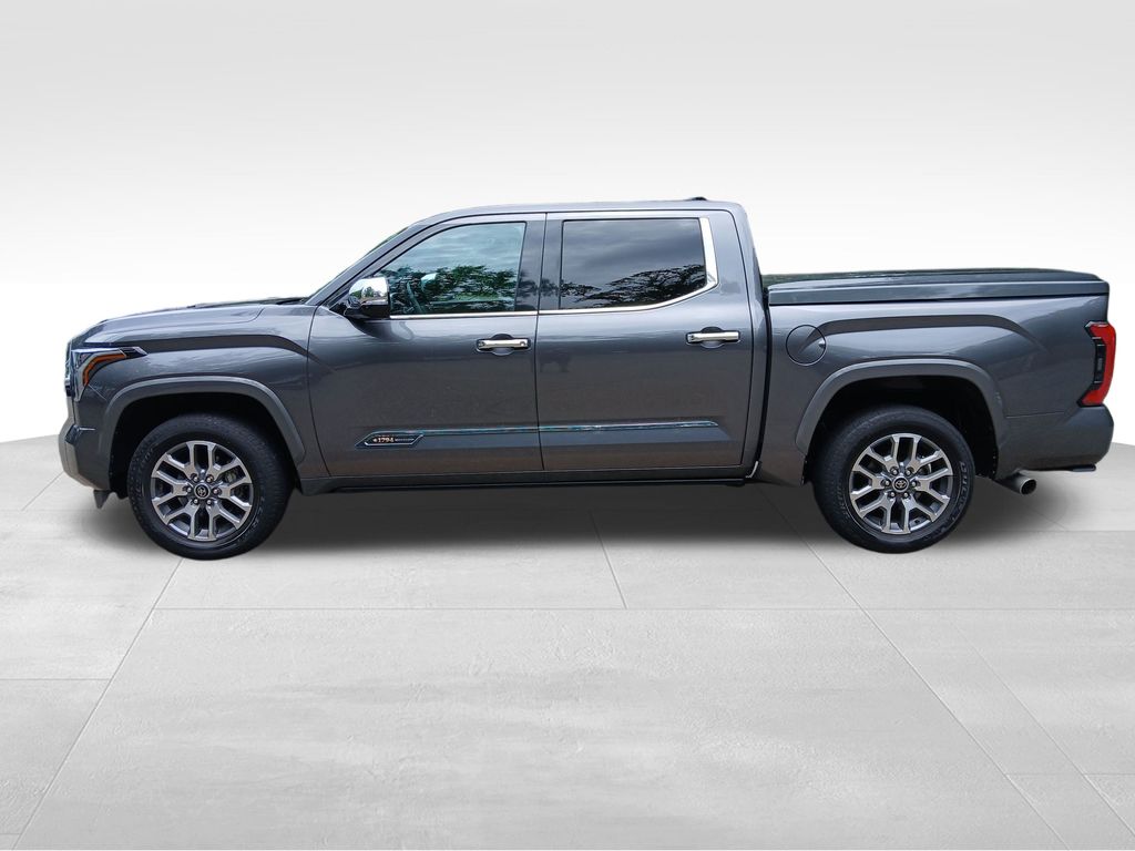 2023 Toyota Tundra 1794 Edition photo 2