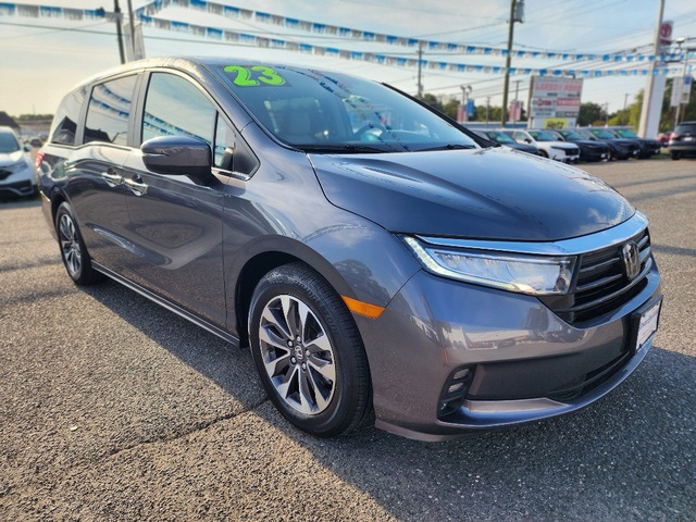 2023 Honda Odyssey EX-L photo 7