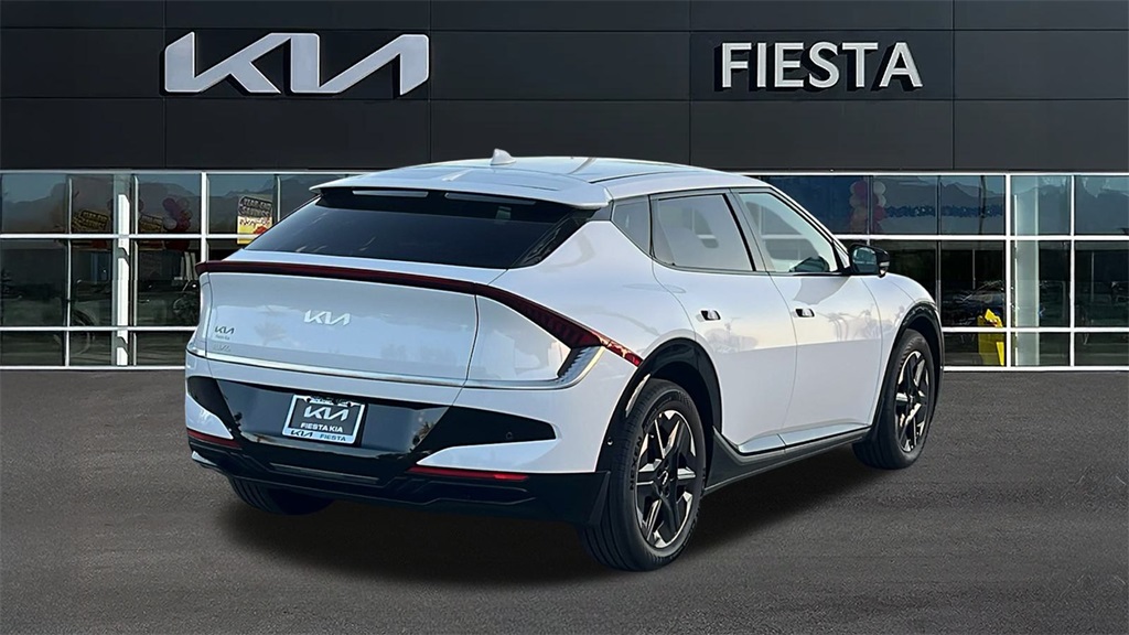 2025 Kia EV6 Light Wind photo 4