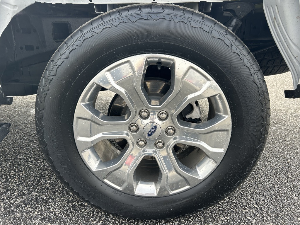 Used 2022 Ford F150 Platinum For Sale Gaffney SC Spartanburg U3402