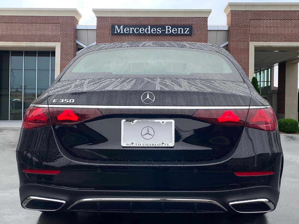 2025 Mercedes Benz E 350 photo 3