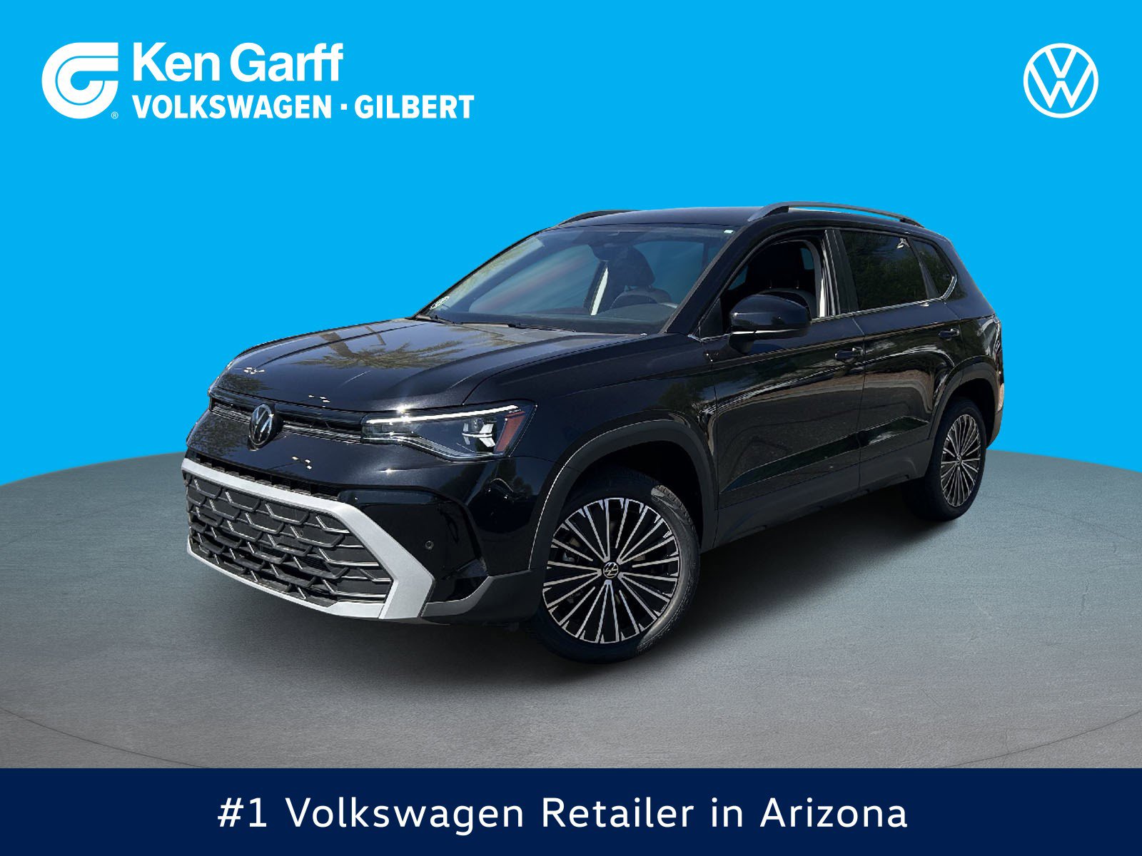 2025 Volkswagen Taos