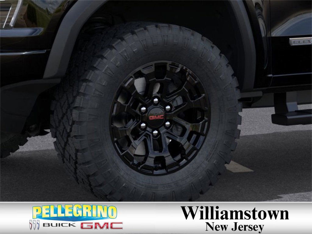 2026 Gmc Canyon Elevation photo 4