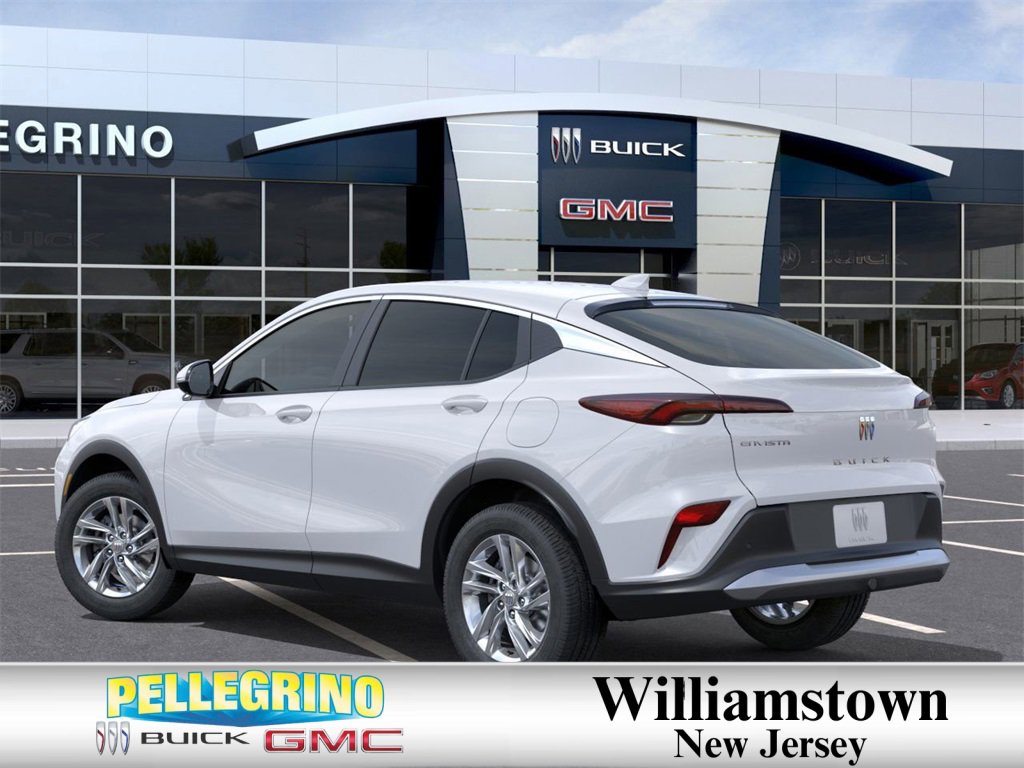 2025 Buick Envista Preferred photo 2