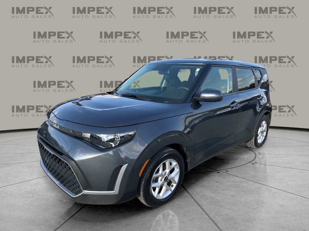 2024 Kia Soul LX