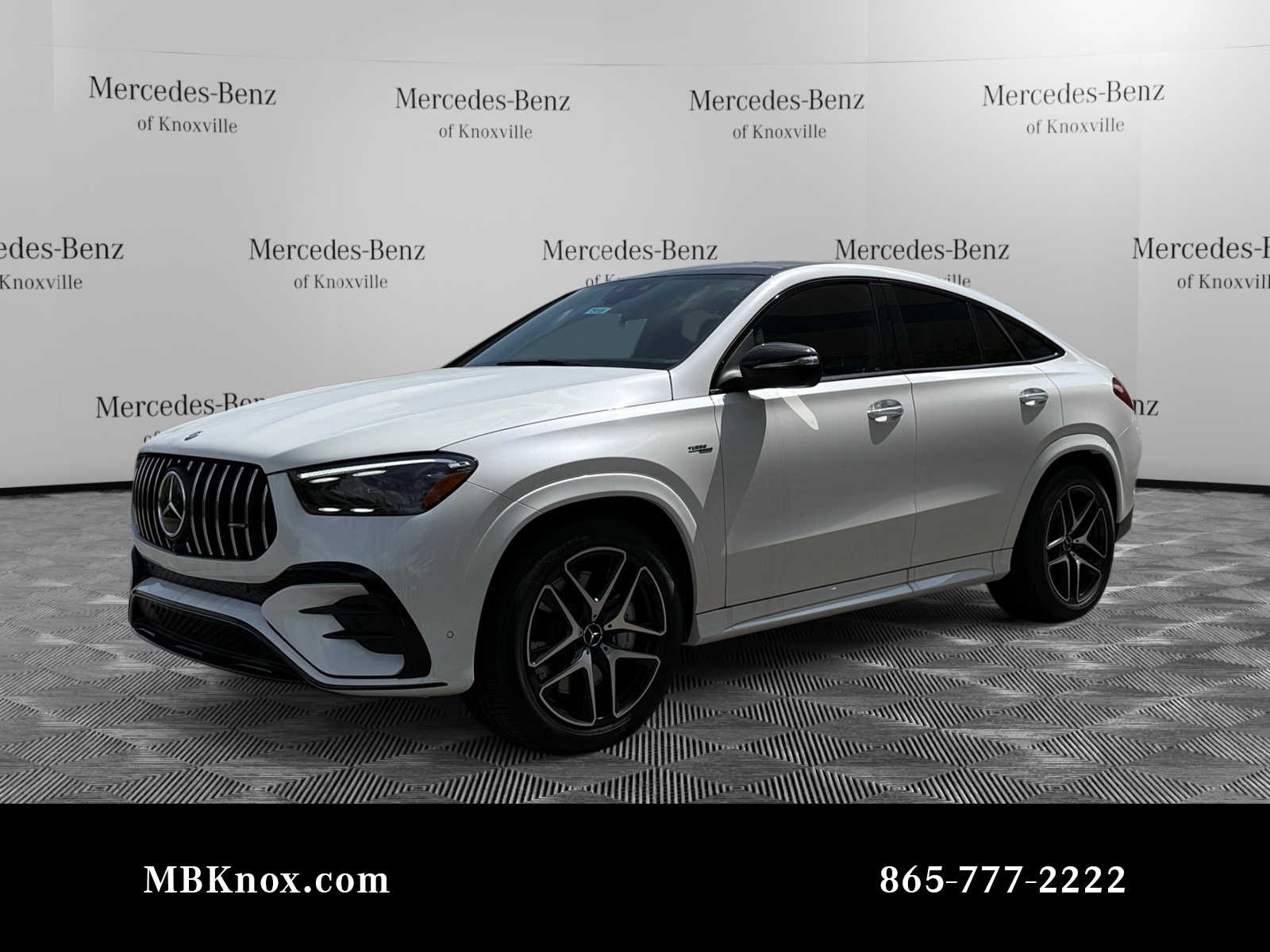 2025 Mercedes-Benz GLE Coupe GLE 53 AMG's photo