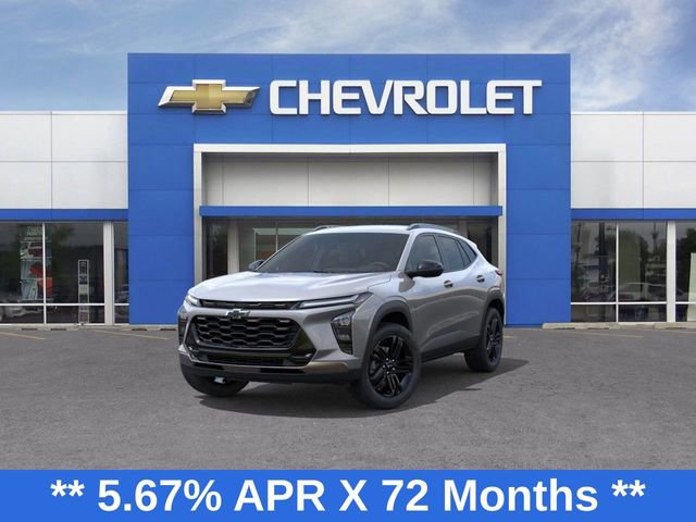 2026 Chevrolet Trax ACTIV photo 3