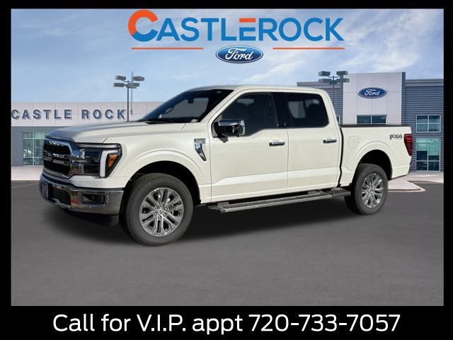 2025 Ford F-150 Lariat's photo