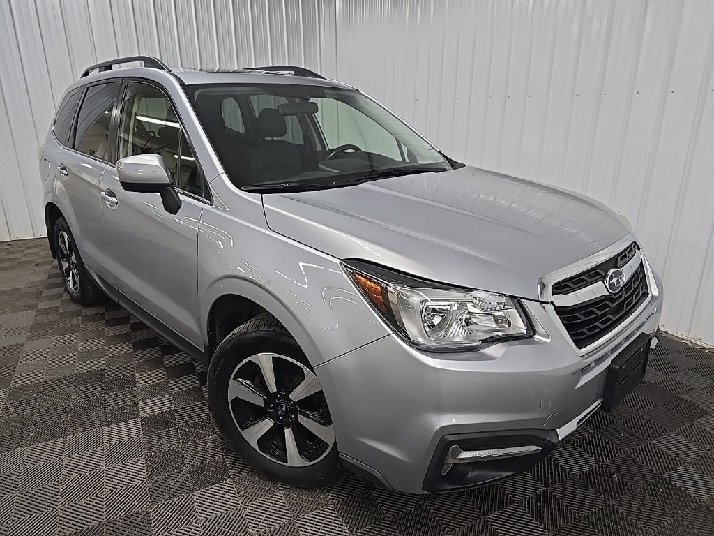 2017 Subaru Forester 2.5i Limited photo 7