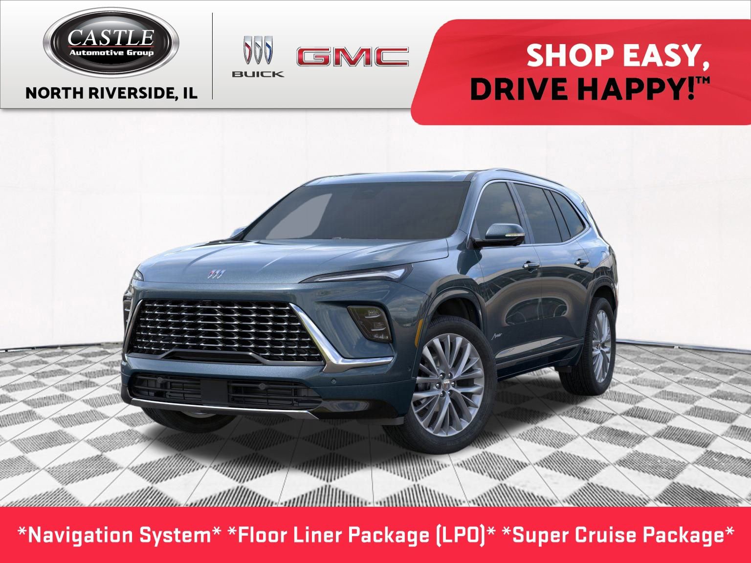 2026 Buick Enclave Avenir's photo