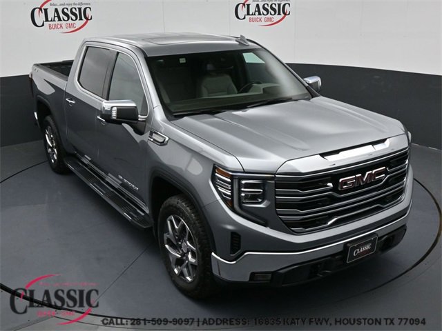 2023 GMC Sierra 1500 SLT's photo