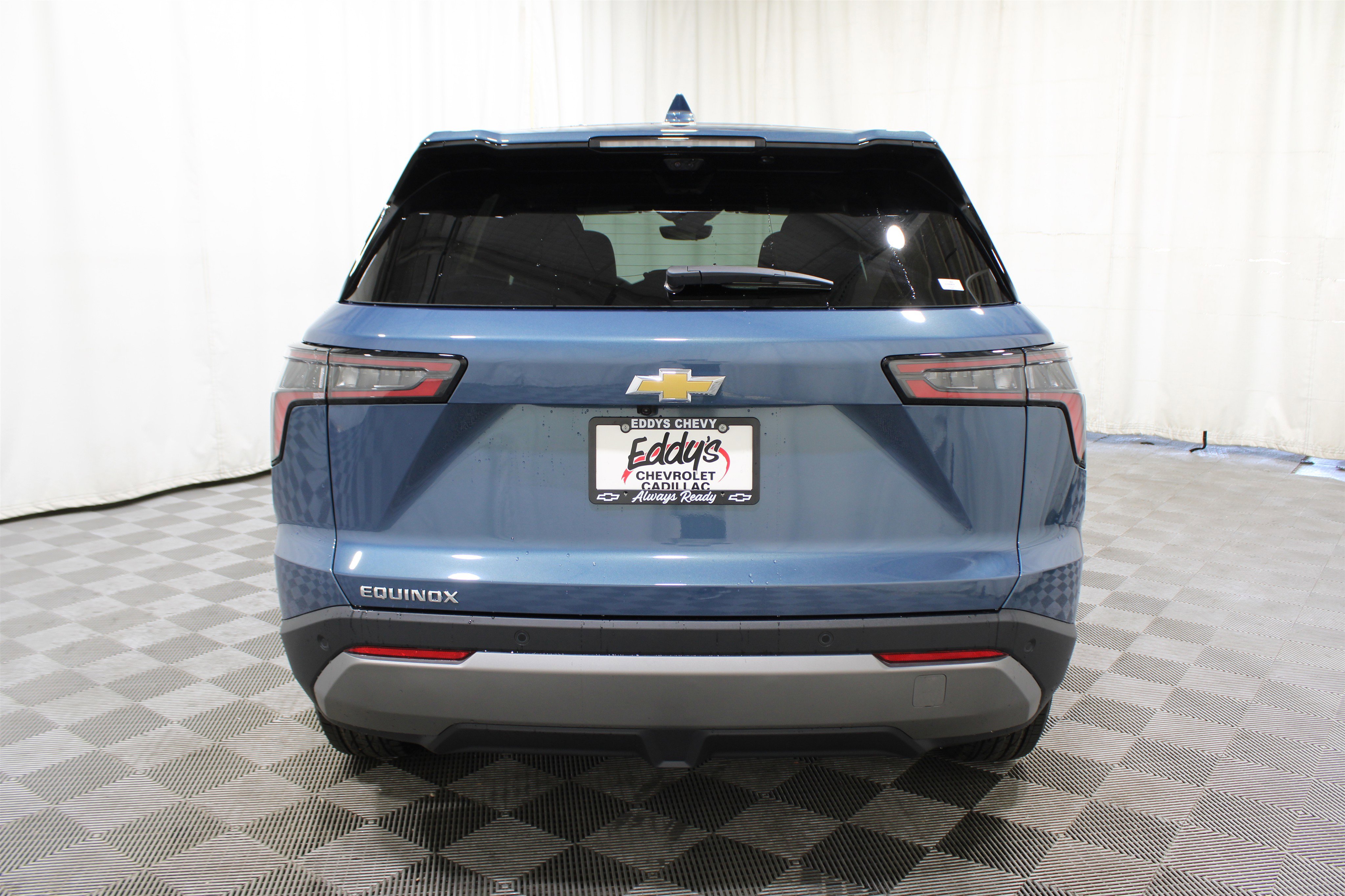 2026 Chevrolet Equinox LT photo 16