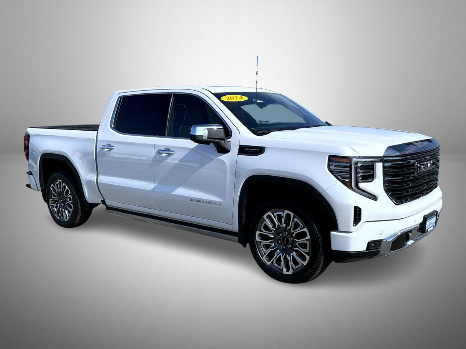 2024 Gmc Sierra 1500 Denali Ultimate photo 3