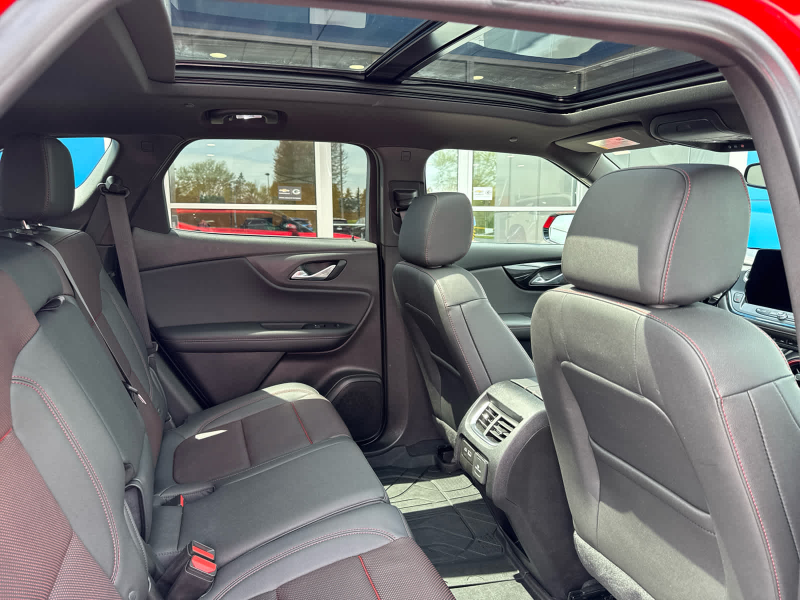 2024 Chevrolet Blazer RS photo 6