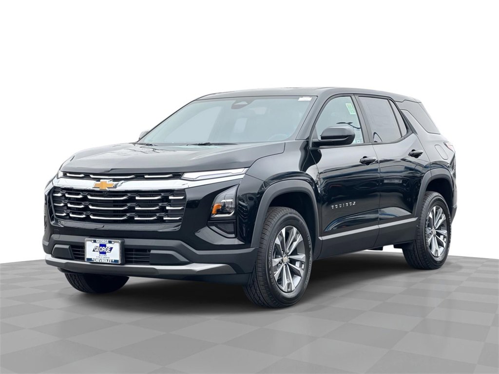 2026 Chevrolet Equinox LT's photo