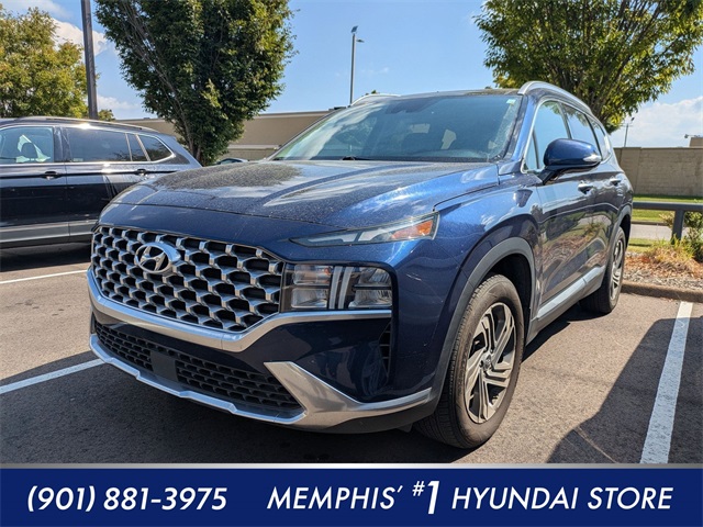 2022 Hyundai Santa Fe