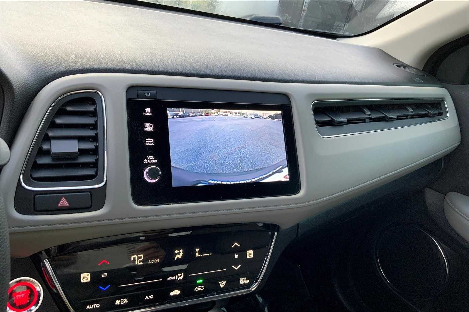 2019 Honda HR-V EX 2WD photo 28