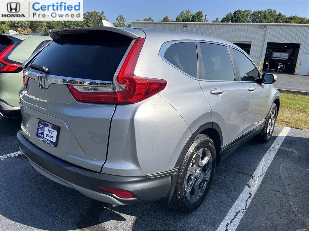 2017 Honda CR-V EX photo 10