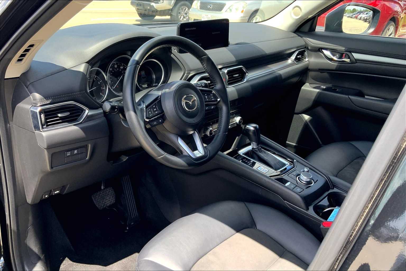 2021 Mazda CX-5 Touring photo 33
