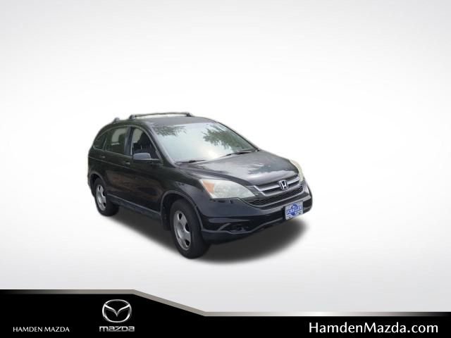 Used 2010 Honda CR-V LX with VIN 5J6RE4H31AL065545 for sale in Hamden, CT