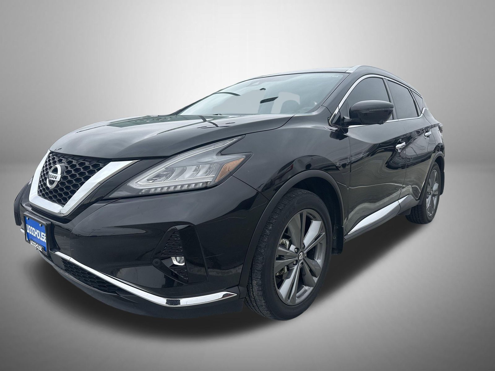 2021 Nissan Murano Platinum