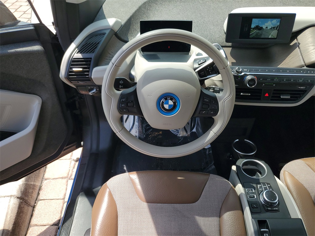 2019 Bmw i3 photo 10