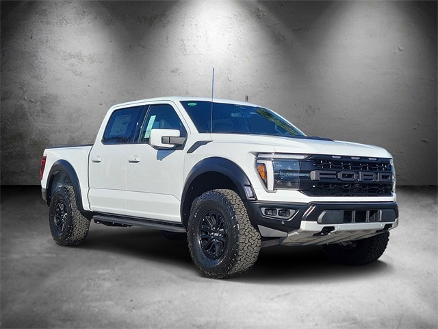 2025 Ford F-150 Raptor photo 2