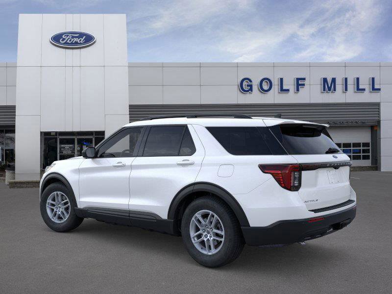 2026 FORD EXPLORER - Image 4