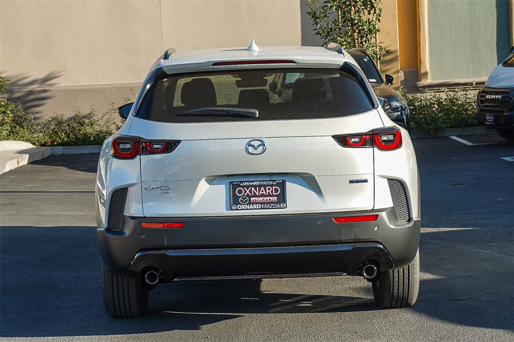 2026 Mazda CX-50 Premium photo 4