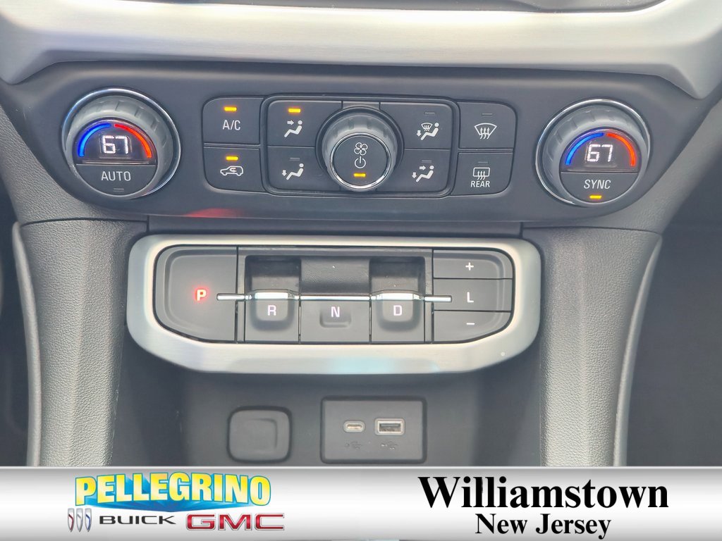 2023 Gmc Acadia SLE photo 8