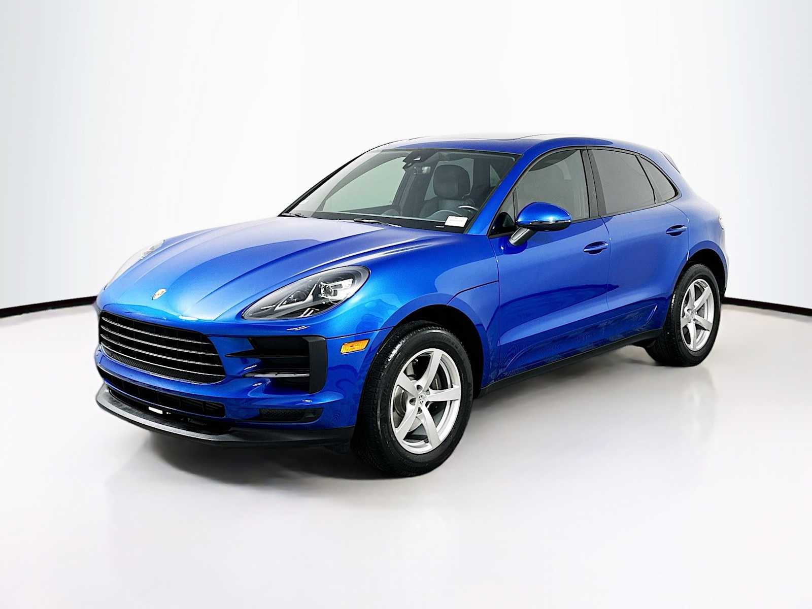 2020 Porsche Macan Base