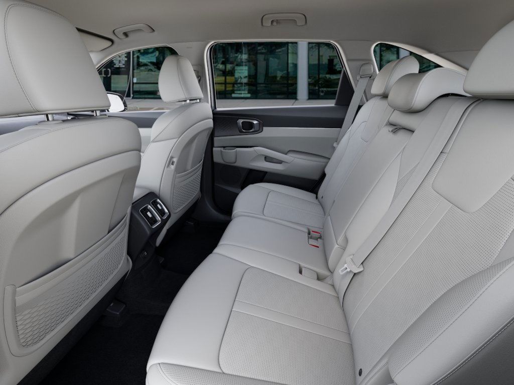2025 Kia Sorento S photo 17