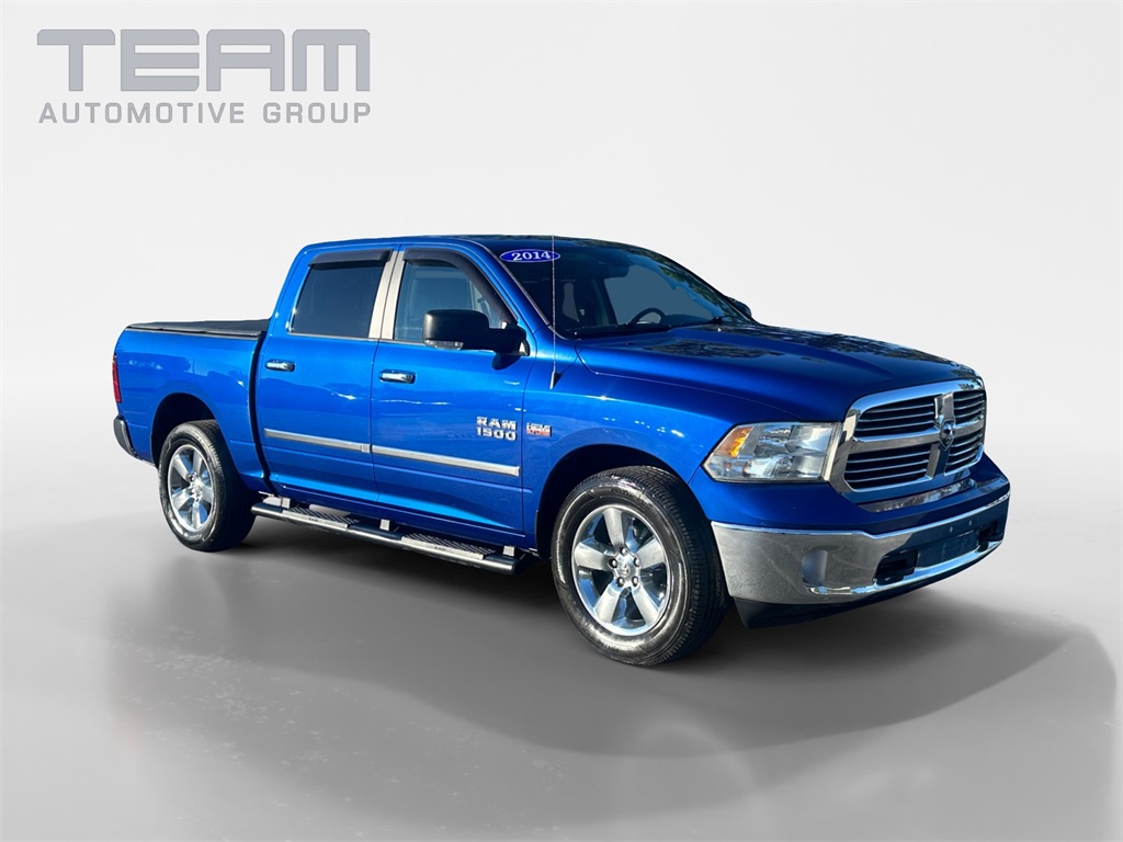 2014 RAM Ram 1500 Pickup's photo