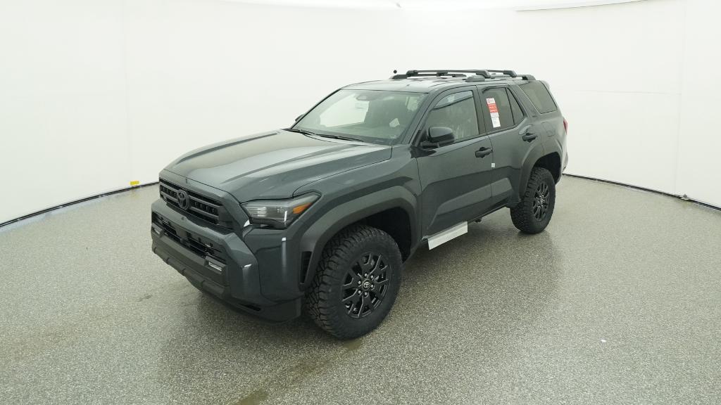 2025 Toyota 4Runner SR5's photo