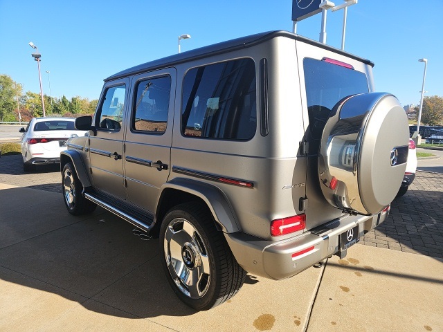 2026 Mercedes Benz G AMG 63 photo 3