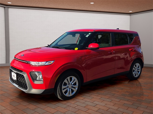 2020 Kia Soul LX photo 20